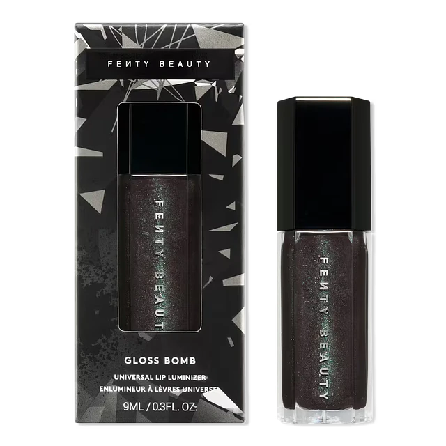 Limited Edition Midnight Diamonds Gloss Bomb Universal Lip Luminizer