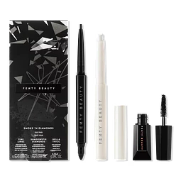 Limited Edition Midnight Diamonds Smoke 'n Diamonds Eye Trio