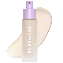 Swipe Serum Non-Acnegenic Foundation with Medium Buildable Coverage