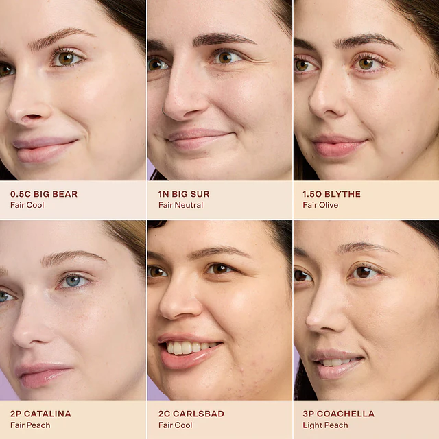 Swipe Serum Non-Acnegenic Foundation with Medium Buildable Coverage