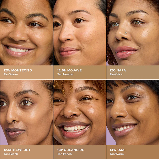 Swipe Serum Non-Acnegenic Foundation with Medium Buildable Coverage