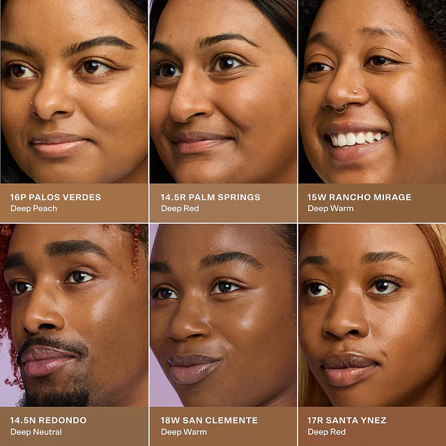 Swipe Serum Non-Acnegenic Foundation with Medium Buildable Coverage