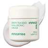 Green Tea Hyaluronic Acid Korean Hydrating Moisturizer for Skin Barrier Repair​