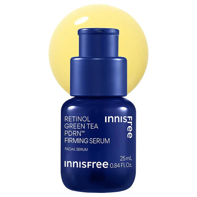 Retinol Green Tea PDRN™ Korean Firming & Smoothing Serum for Slow-Aging