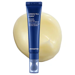 Green Tea PDRN™ Korean Smoothing Eye & Lip Serum for Fine Lines + Wrinkles