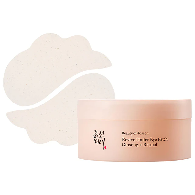 Revive Under Eye Patches For Wrinkles & De-Puffing