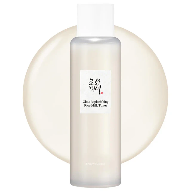 Glow Replenishing Rice Milk Lightweight Hydration Toner