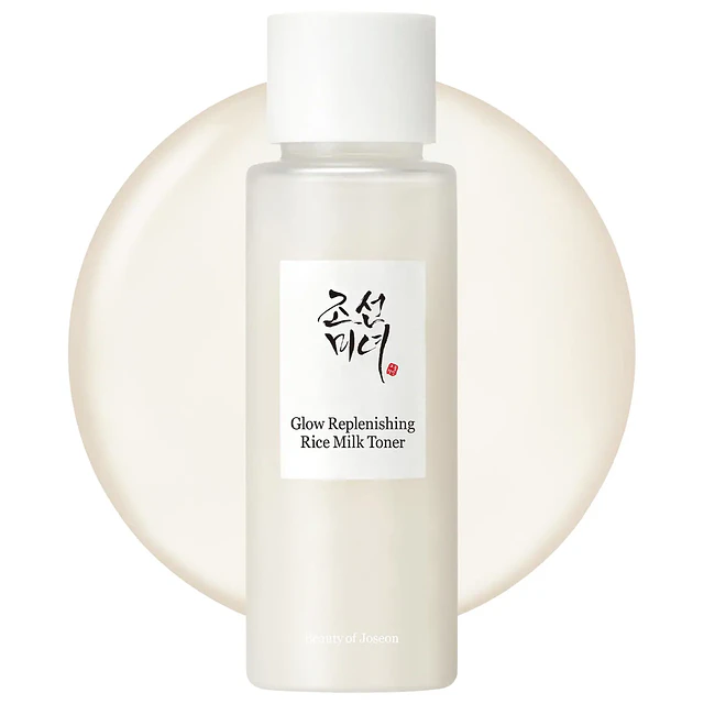 Glow Replenishing Rice Milk Lightweight Hydration Toner
