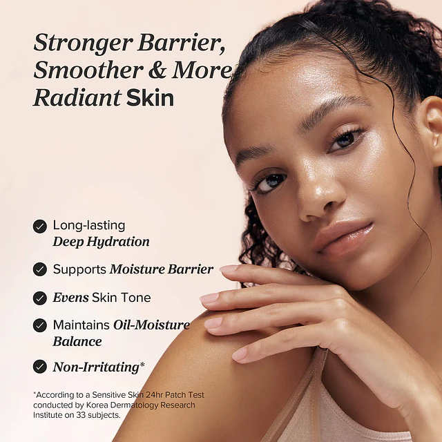 Ginseng Water Hydrating Toner Essence For Dull and Dry Skin