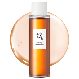Ginseng Water Hydrating Toner Essence For Dull and Dry Skin