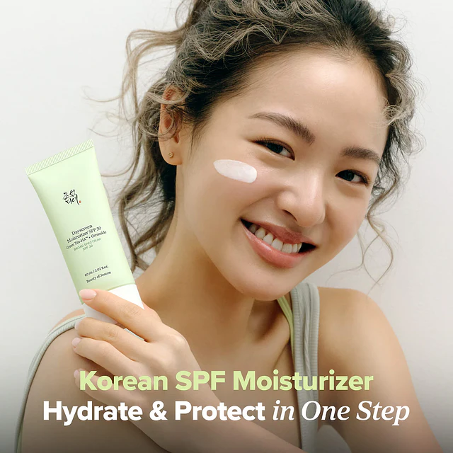 Dayscreen 2-in-1 SPF 30 Moisturizer with Green Tea-HA + Ceramides