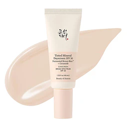 Dayscreen Lightweight Tinted SPF 30 Mineral Sunscreen with Ceramides