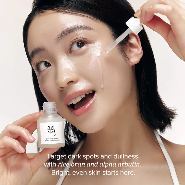 Glow Deep Serum