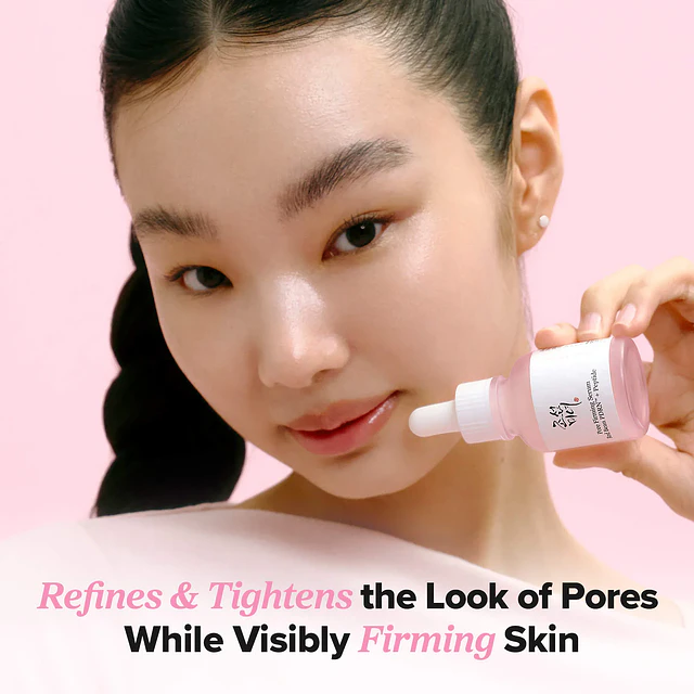 Pore Firming Serum with Red Bean PDRN & Peptides for Deep Pore Care