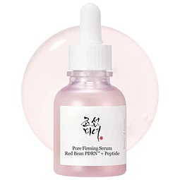 Pore Firming Serum with Red Bean PDRN & Peptides for Deep Pore Care