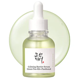 Calming Barrier Serum for Soothing and Redness Reducing