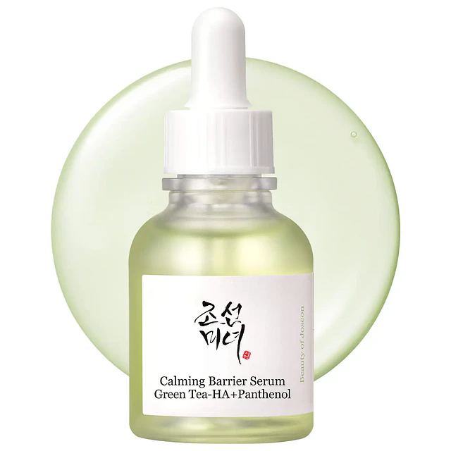 Calming Barrier Serum for Soothing and Redness Reducing