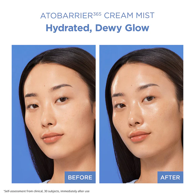 ATOBARRIER365 Hydrating Milky Cream Mist
