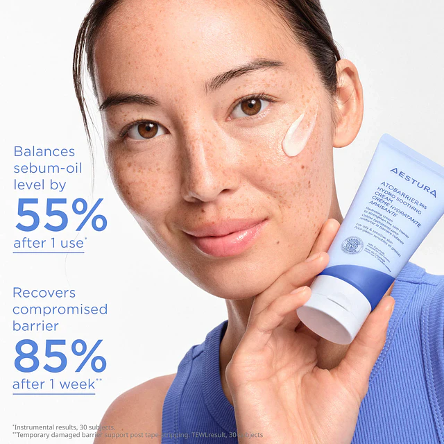 ATOBARRIER365 Cooling Hydro Soothing Water Cream Moisturizer
