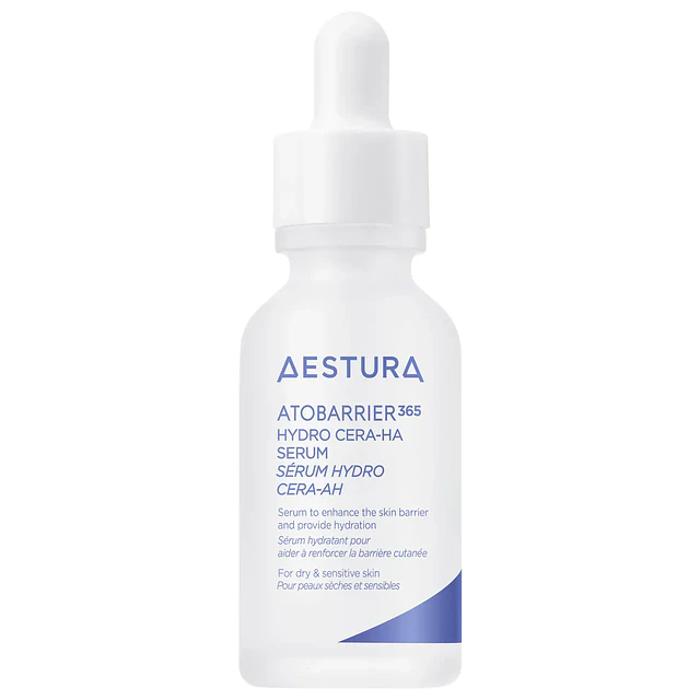 ATOBARRIER365 Hydro CERA-HA Ceramide + Hyaluronic Acid Face Serum