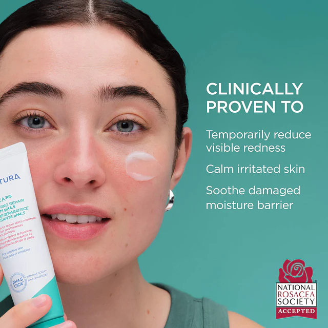 A-CICA365 Soothing Repair Gel Cream Moisturizer pH4.5