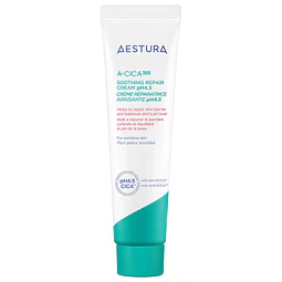 A-CICA365 Soothing Repair Gel Cream Moisturizer pH4.5