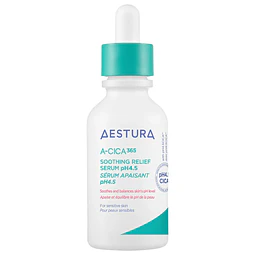 A-CICA365 Soothing Redness Relief Face Serum pH4.5