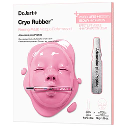 Cryo Rubber™ Firming Peptide Face Mask
