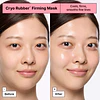 Cryo Rubber™ Firming Peptide Face Mask