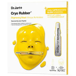 Cryo Rubber™ Brightening Face Mask with Niacinamide