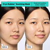 Cryo Rubber™ Soothing Face Mask with Allantoin