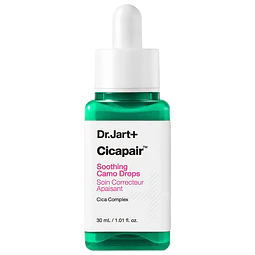 Cicapair™ Camo Drops Korean Green Tinted Serum for Redness