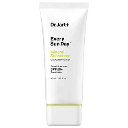 Every Sun Day™ Mineral Korean Sunscreen SPF 50+