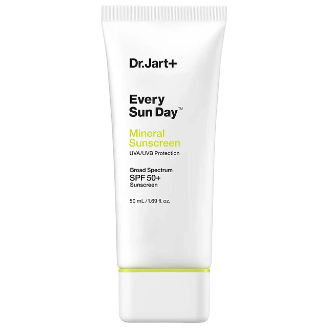 Every Sun Day™ Mineral Korean Sunscreen SPF 50+