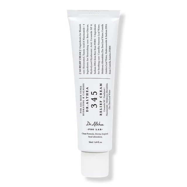 345 Relief Cream