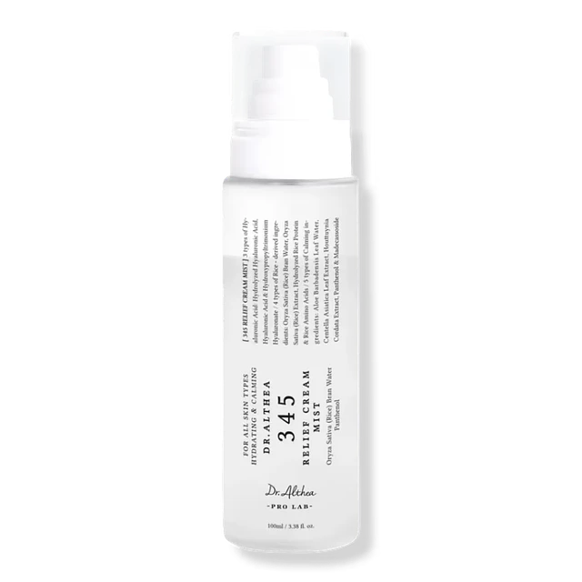 345 Relief Cream Mist