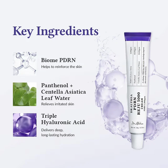 Reju 5000 Cream