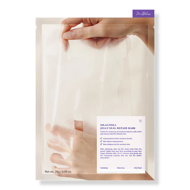 Jelly Seal Dewy Mask