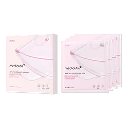 PDRN Pink Collagen Gel Mask