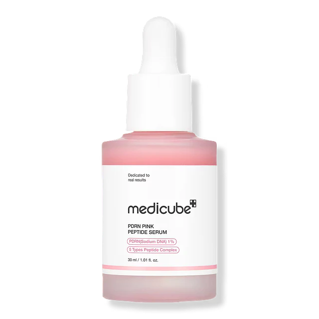 PDRN Pink Peptide Serum
