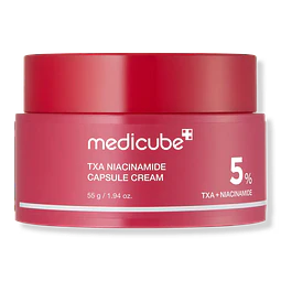 TXA + Niacinamide Capsule Cream