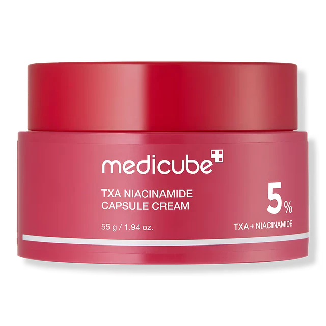 TXA + Niacinamide Capsule Cream