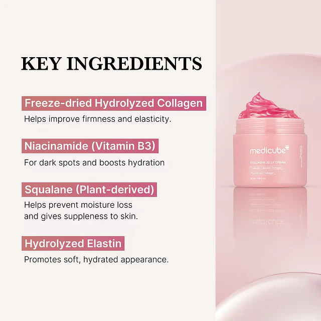 Collagen Niacinamide Jelly Cream