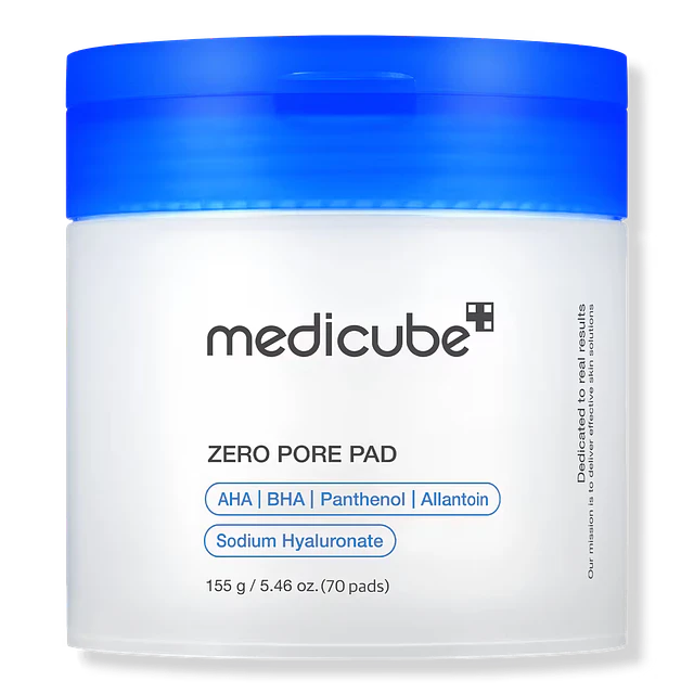 Zero Pore Pad