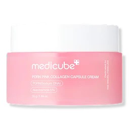 PDRN Pink Collagen Capsule Cream