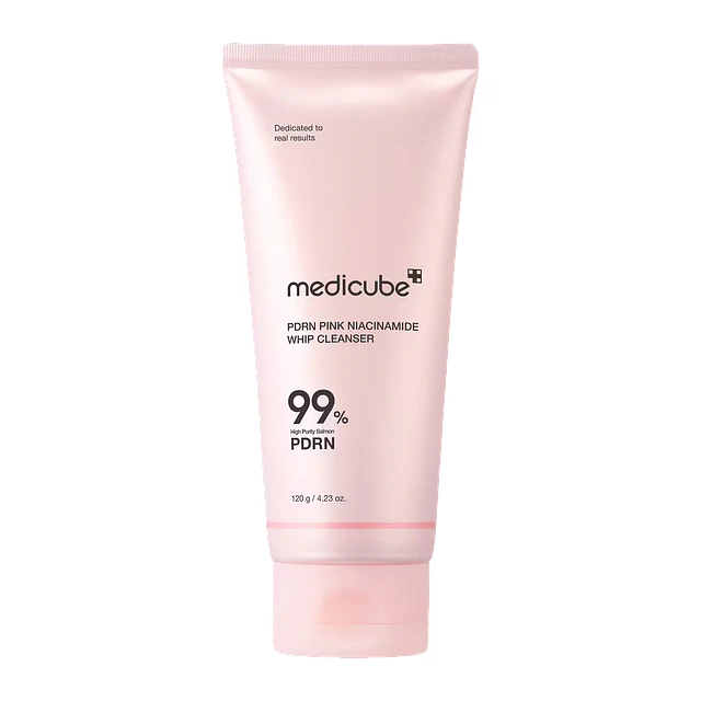 PDRN Pink Niacinamide Whip Cleanser
