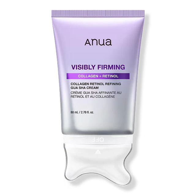 Collagen Retinol Refining Gua Sha Cream