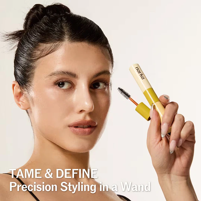 Hype Fit Hair Mascara for Volumizing Fine Hair