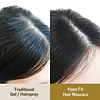 Hype Fit Hair Mascara for Volumizing Fine Hair