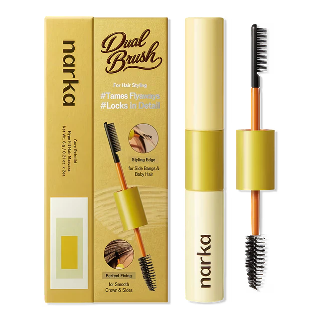 Hype Fit Hair Mascara for Volumizing Fine Hair